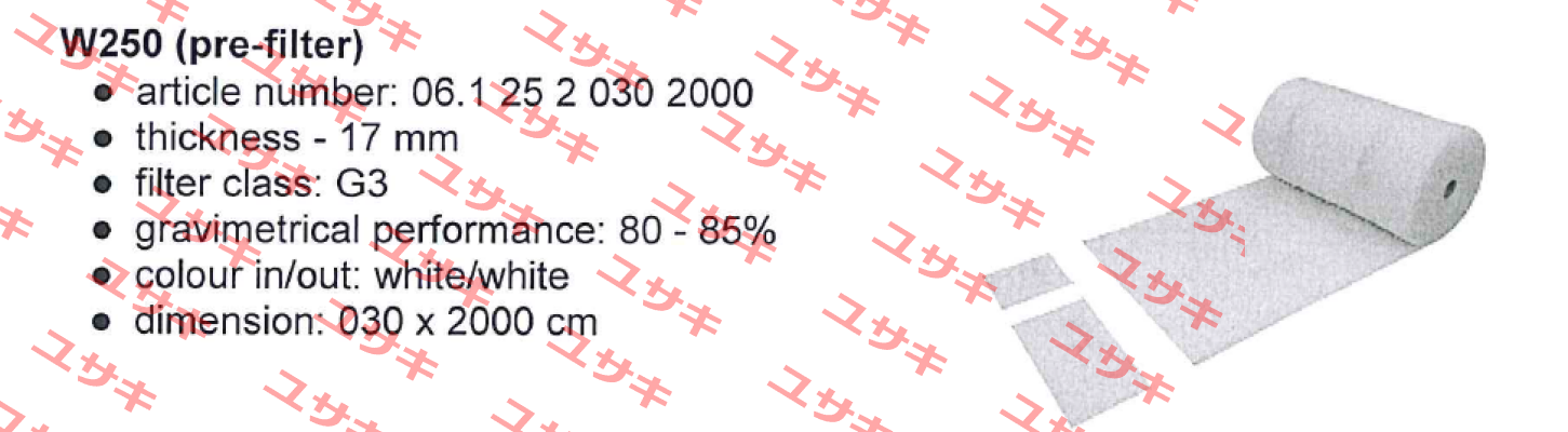 06.1 25 2 030 2000  Wiltec