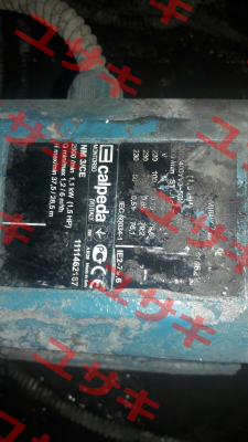 NM 3/C/A Calpeda