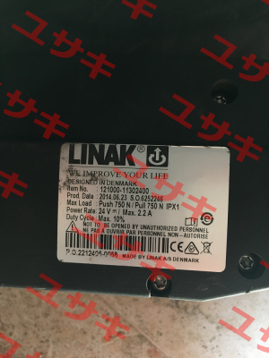121000-11302400 Linak