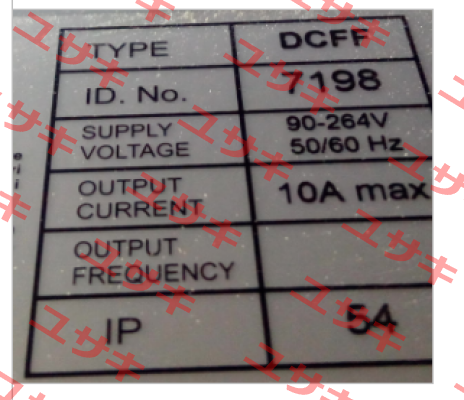 10CE-DCFF10A-DIG  Brovind