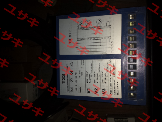  T33 OBSOLETE- REPLACED BY TRIAD2 T303  Triad