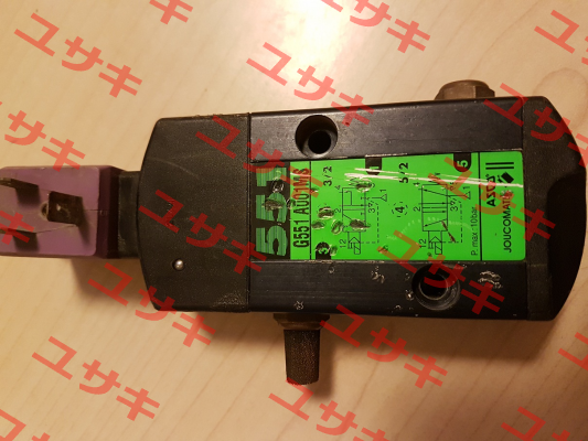 PVG551A001MS.24/DC Asco