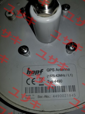 FG4490G10 Hopf