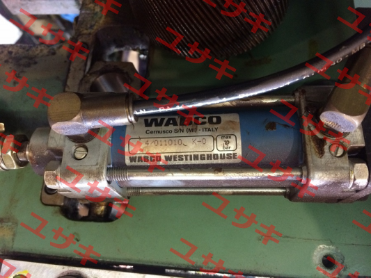 4/011010 K-0  Wabco
