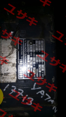 ML 80 L SN: 6559/02  Brusatori