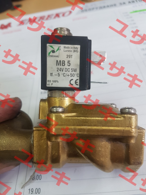 MB5  Pneumax
