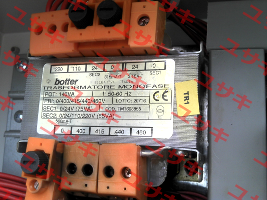 TM1603855 Botter