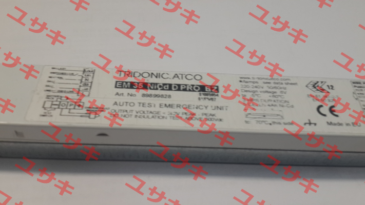 89899828 Tridonic