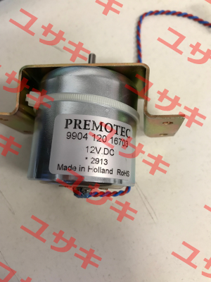 9904 120 16703  OEM Premotec