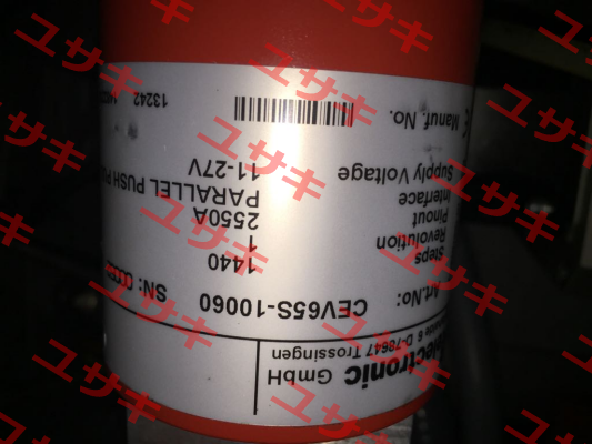CEV65S-10060 TR Electronic