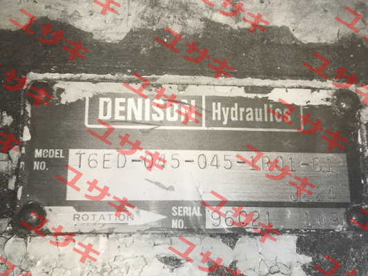 T6ED-045-045-1R01-B1 Denison (Parker)