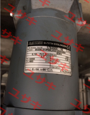 BG06-31/P05LA32/E003B9/EMV  Bauer