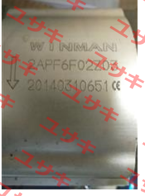2APF6F02Z03  Winman