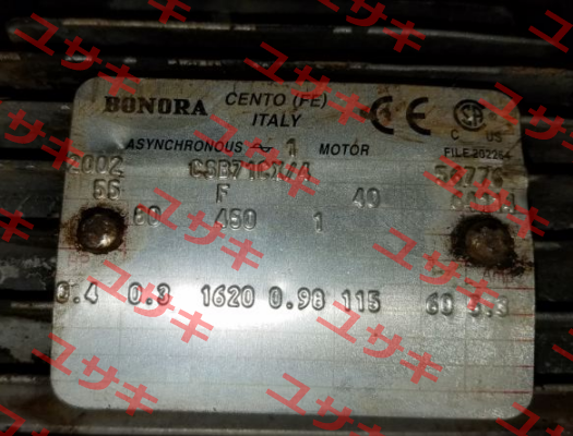 CSB71CX/4 (OEM)  Bonora