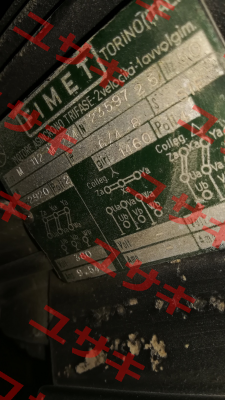 M 112 M2-4 – 6/4,8 Fimet