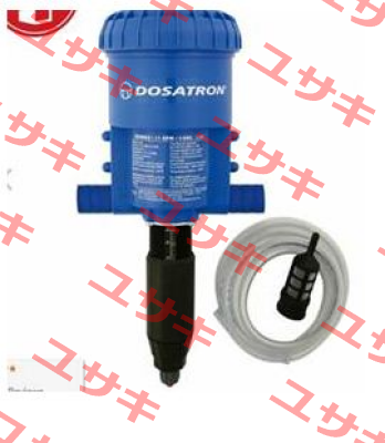 D25RE10 VF Dosatron