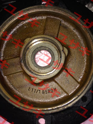 L11/1 B5RDN for  K21R 112 M4 obsolete, replaced by W41R112M4H  Vem Motors