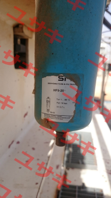 HF9-20-4-DPL  Spx