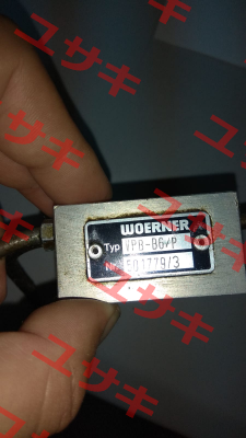 VPB-B/6/6/0/0/20/20/20/V  Woerner