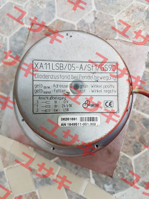  XA11LSB / 05-A / St1 / GS90  OEM for Liebherr  FSG Fernsteuergeräte