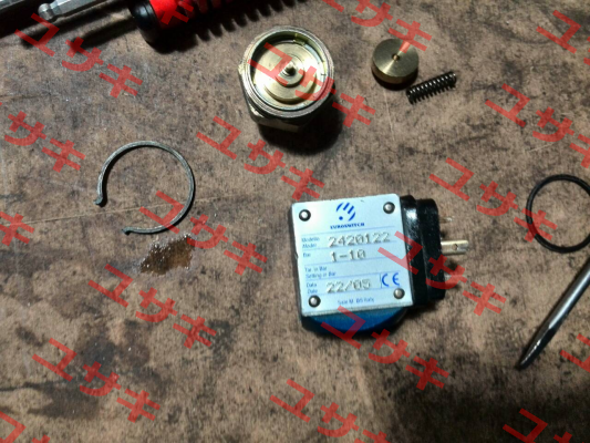 2400122VIT  Euroswitch