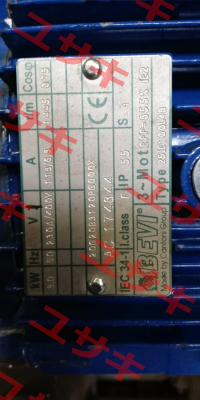 2SiE1 00L4B, replaced by 4A 100L2-4  Bevi