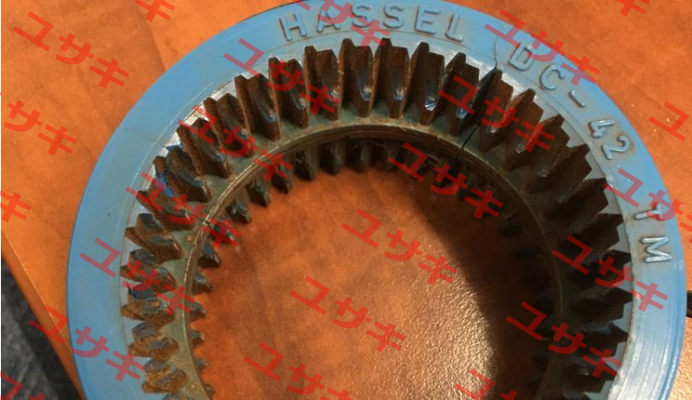 DC-40 TM Hassel