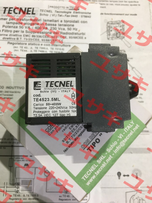 TE4523.5ML Tecnel
