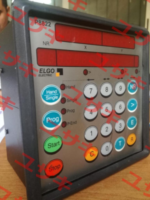 P8822-013-024-00-R-EN-80074590560 oem Elgo