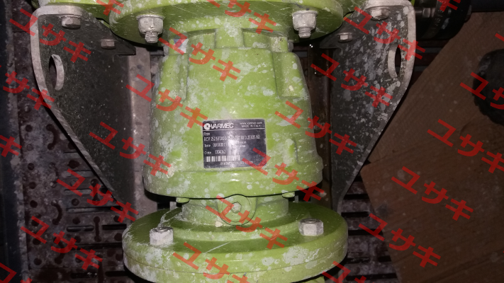 RCV 252N F4 25,75 BG080B5 200/25x85 Varmec