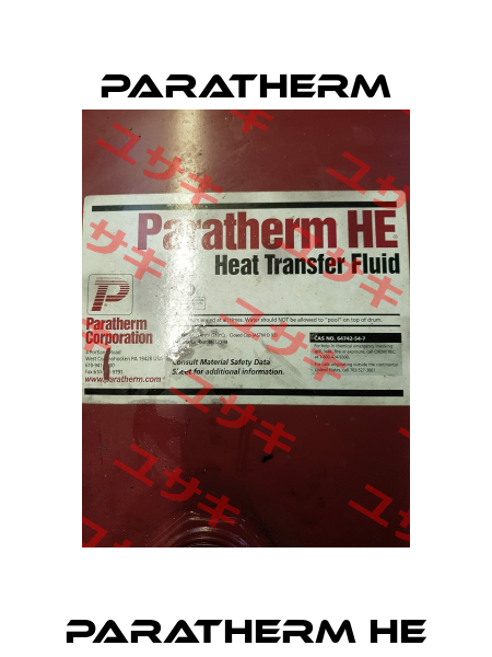 Paratherm HE Paratherm