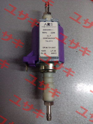 CP6/ST (Art. Nr. IMPCP60002) A.R.S. Elettromeccanica