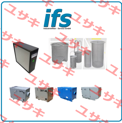 IF Vario E 2000 EC (IFV0411) IFS Industriefilter