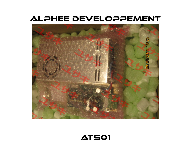 ATS01 Alphee Developpement