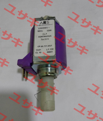 IMPCP60002/ CP6/ST A.R.S. Elettromeccanica