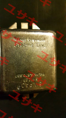 477104012UB1 old code/new VR-12 115V 40A 147-37 Rexnord