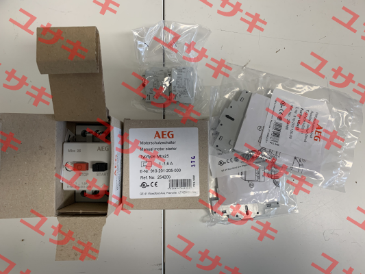 MBS25-016 AEG