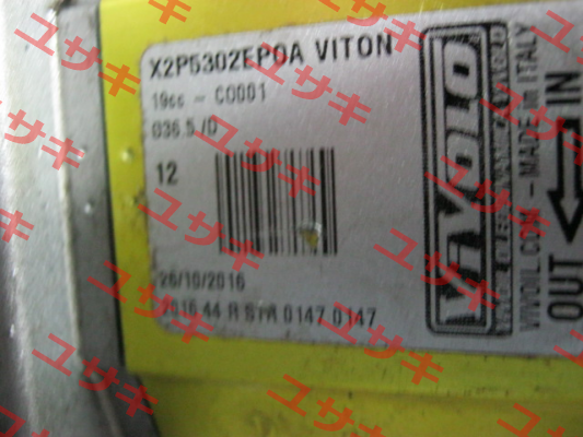 X2P5302EPOA Vivoil Oleodinamica Vivolo