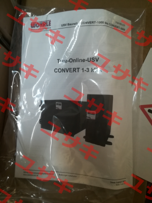 Model: CONVERT 3000/4N2 oem WÖHRLE