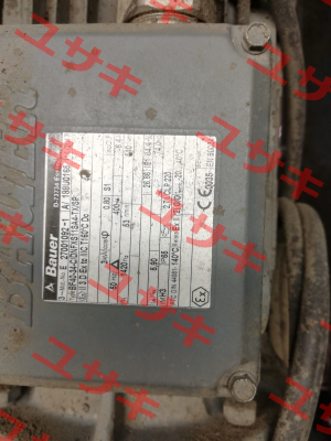 Type: BF40-34-C/DNFXS11SA4-TX/SP Bauer