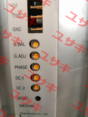 MD20B Magnescale