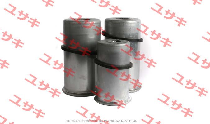 R.6121 UCC Hydraulic Filters
