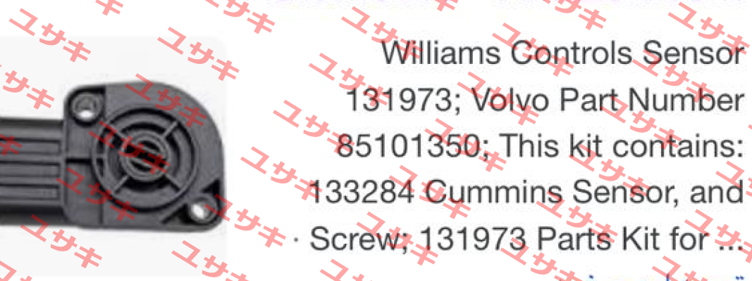 131973 Williams Controls