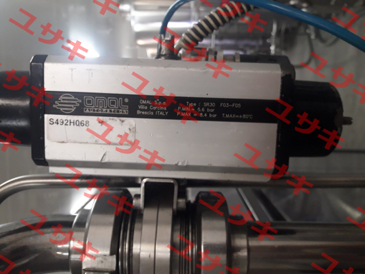 Type: SR30  F03-F05 S492H068 Omal