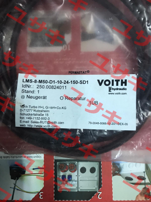 LMS-8-M50-D1-10-24-15 (250.00824011) Voith