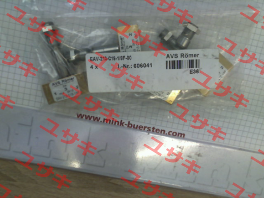 EAV-213-C18-1/8F-00 (606041) Avs Römer
