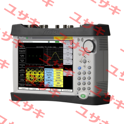 S412E LMR Master  Anritsu