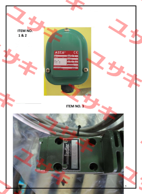 WP-XB327A001U  Asco