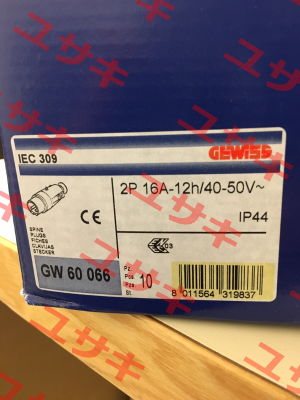 GW60066  Gewiss
