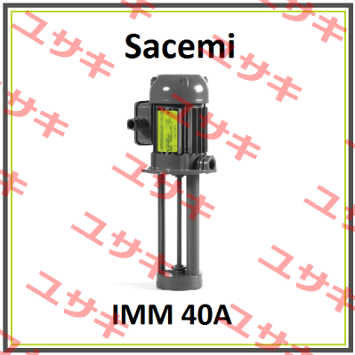 IMM 40A Sacemi